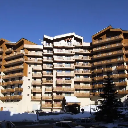 Apartmán Roche Blanche - De 28m² Pour 4 Personnes Avec Lit Double Mae-7730 Val Thorens