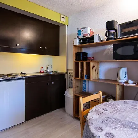 Roche Blanche - De 28m² Pour 4 Personnes Avec Lit Double Mae-7730 Val Thorens